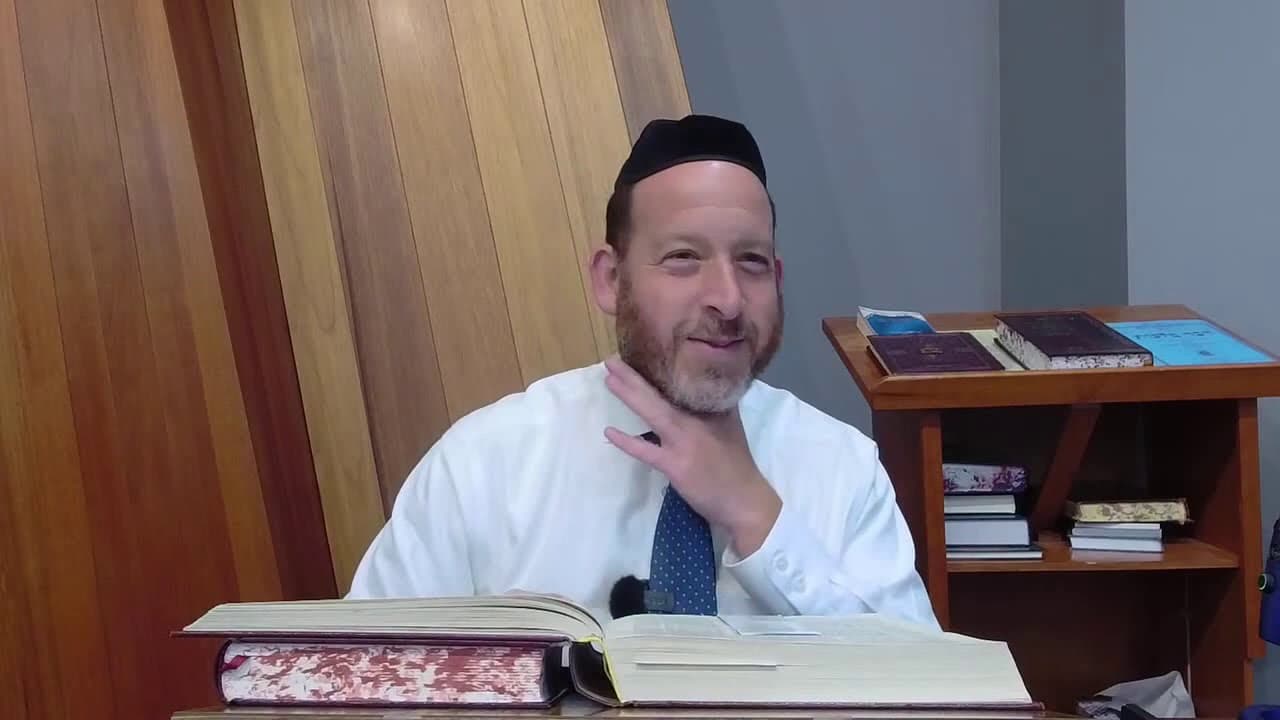 Shabbos 153 with Rabbi Shmuel Silber
