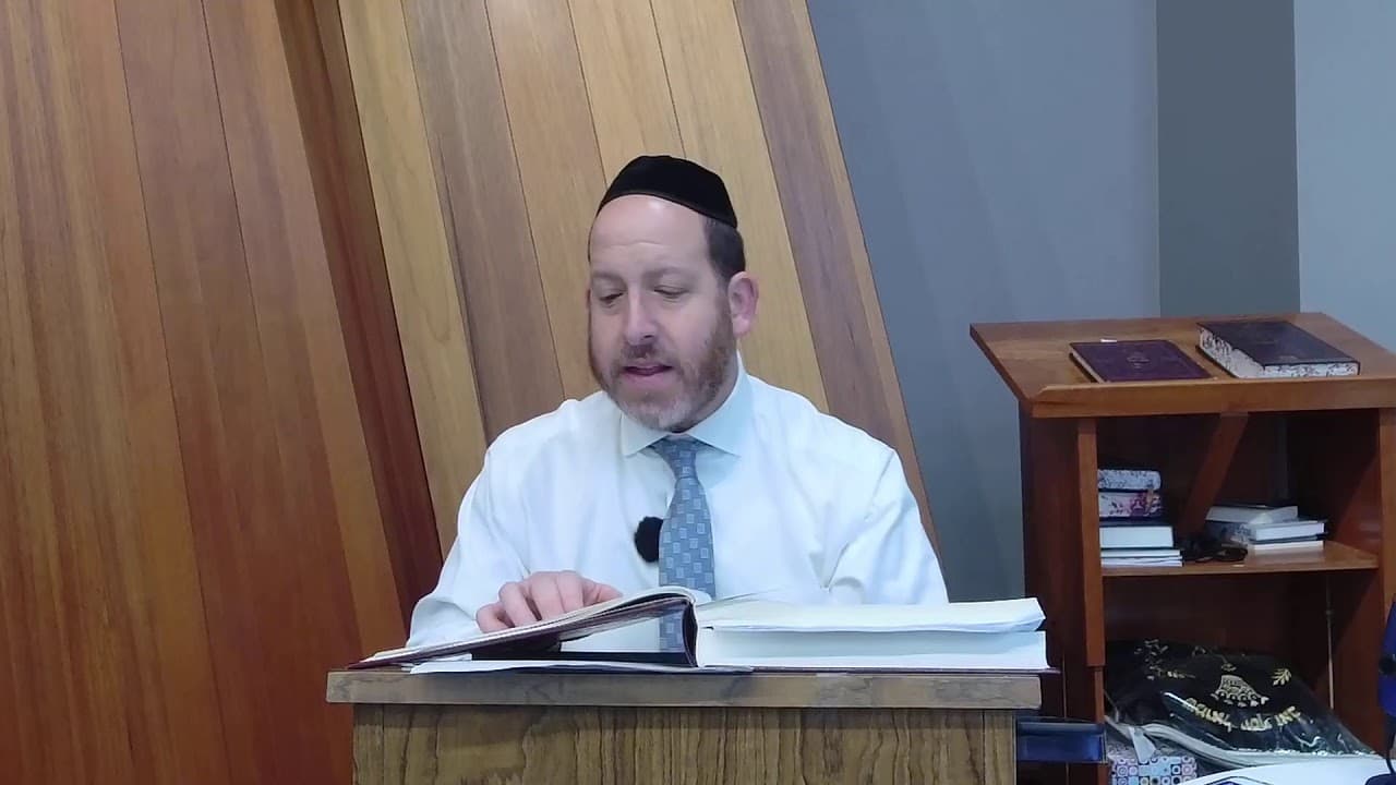 Daf Yomi: Pesachim 23
