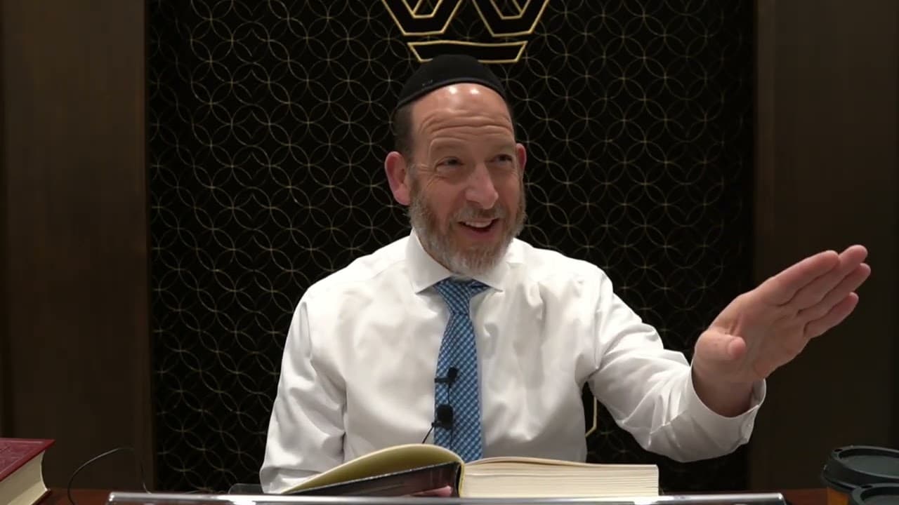 Bilvavi Mishkan Evneh | Purpose of Life (Part 12)