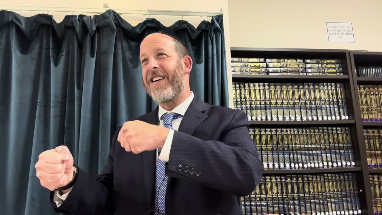 Tehillim & Torah | Unbreakable Resolve: Tehillim Chapter 73- Parshas Shlach