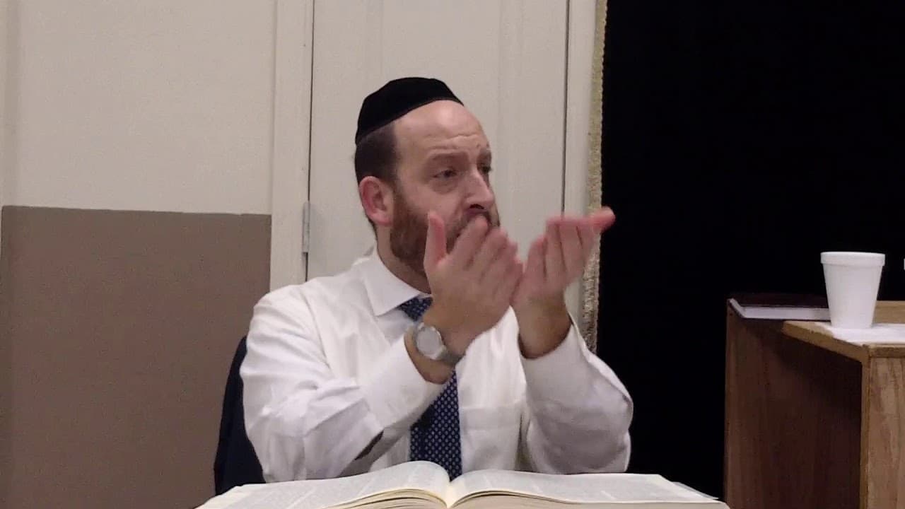Niddah 69 with Rabbi Shmuel Silber