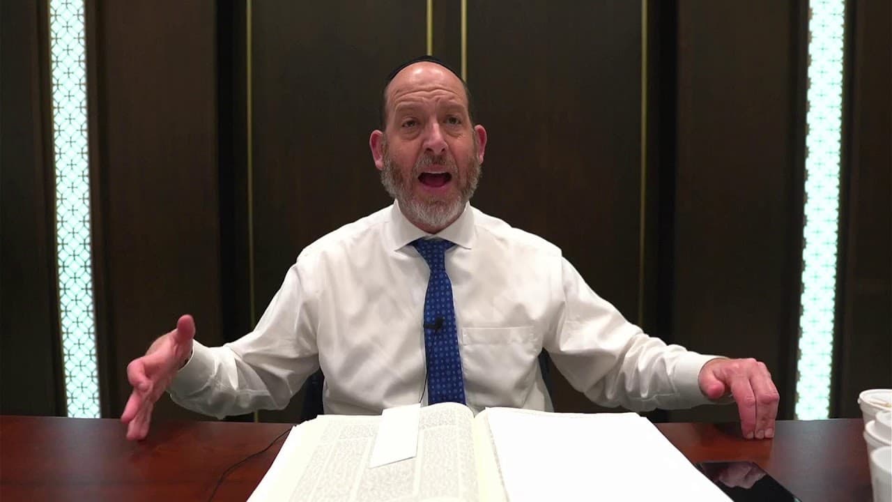 Daf Yomi | Sanhedrin 98