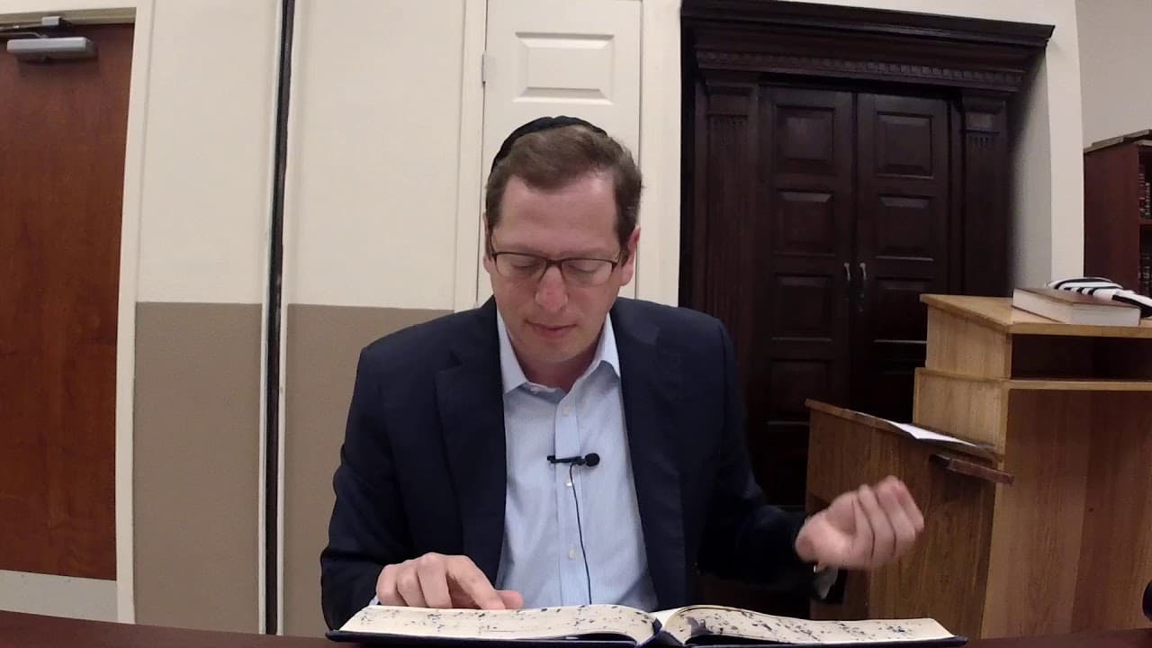 Arachin 8 with Yehuda Neuberger