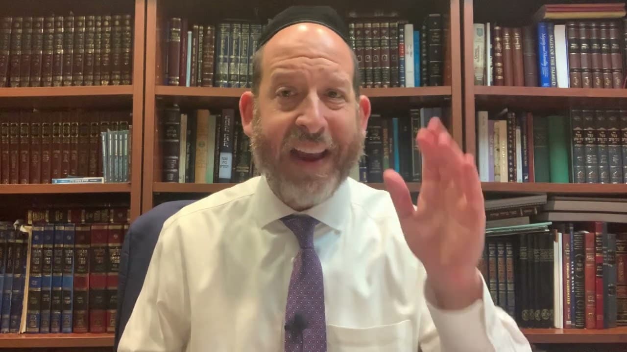 Emunah Minute:  See the Good