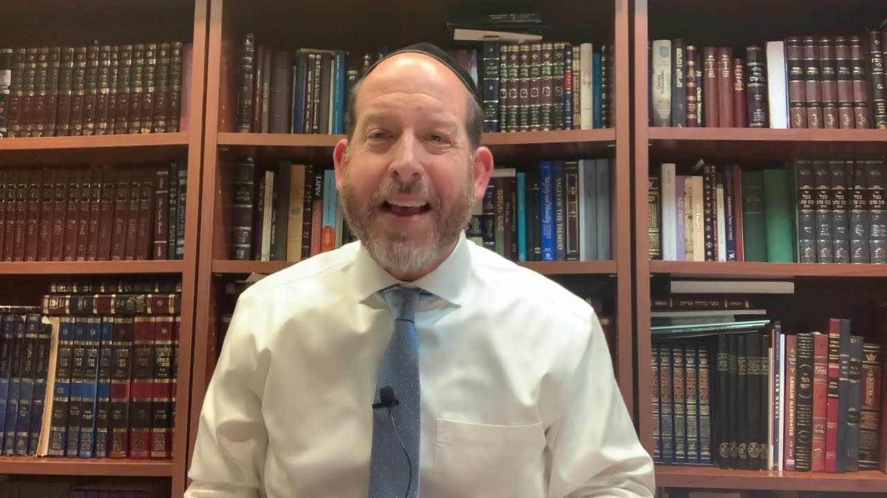 Emunah Minute: Take Control