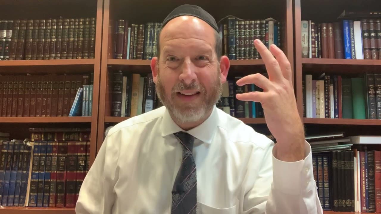 Virtual Drasha: See the Whole Picture (Chukas)