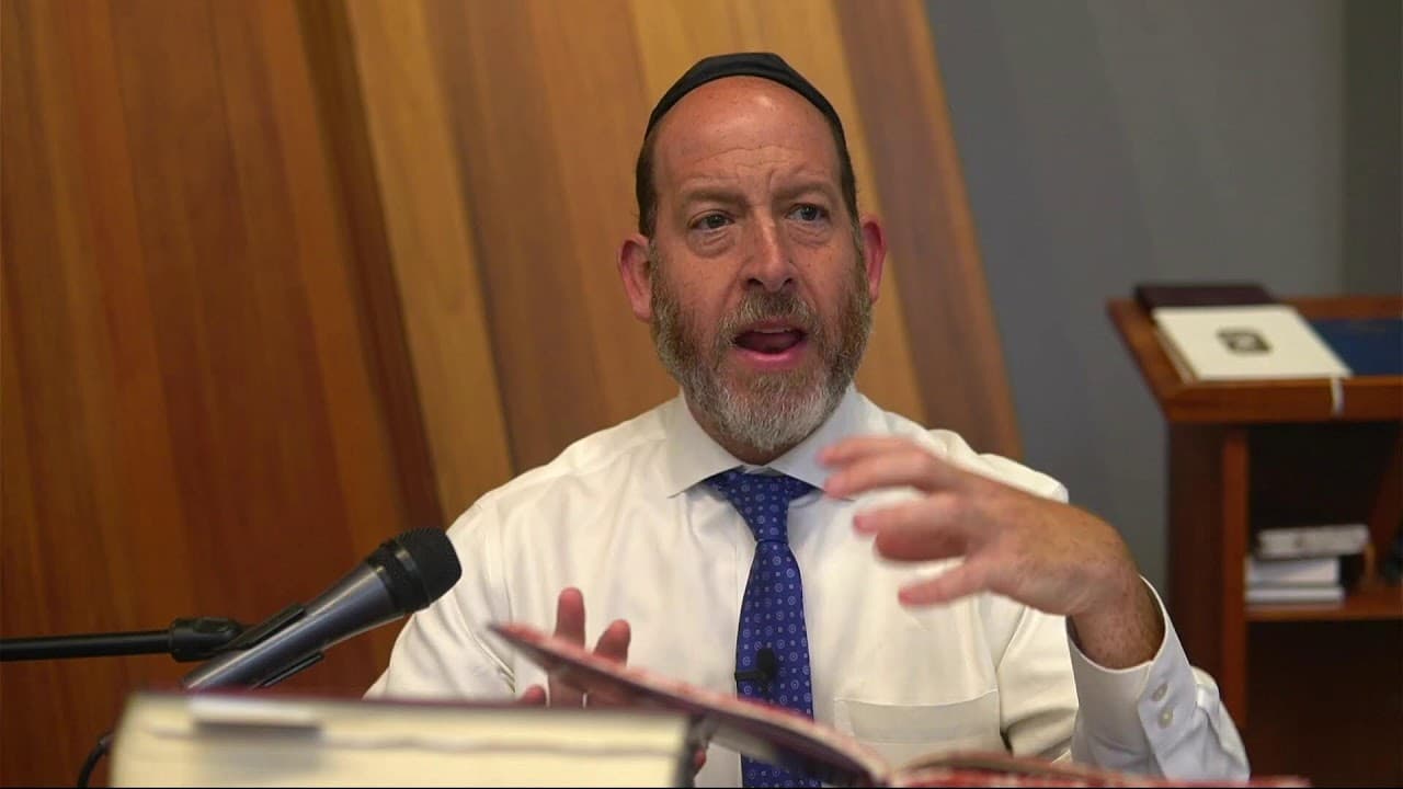 Tzidkas HaTzaddik 3:1 | Rabbi Shmuel Silber