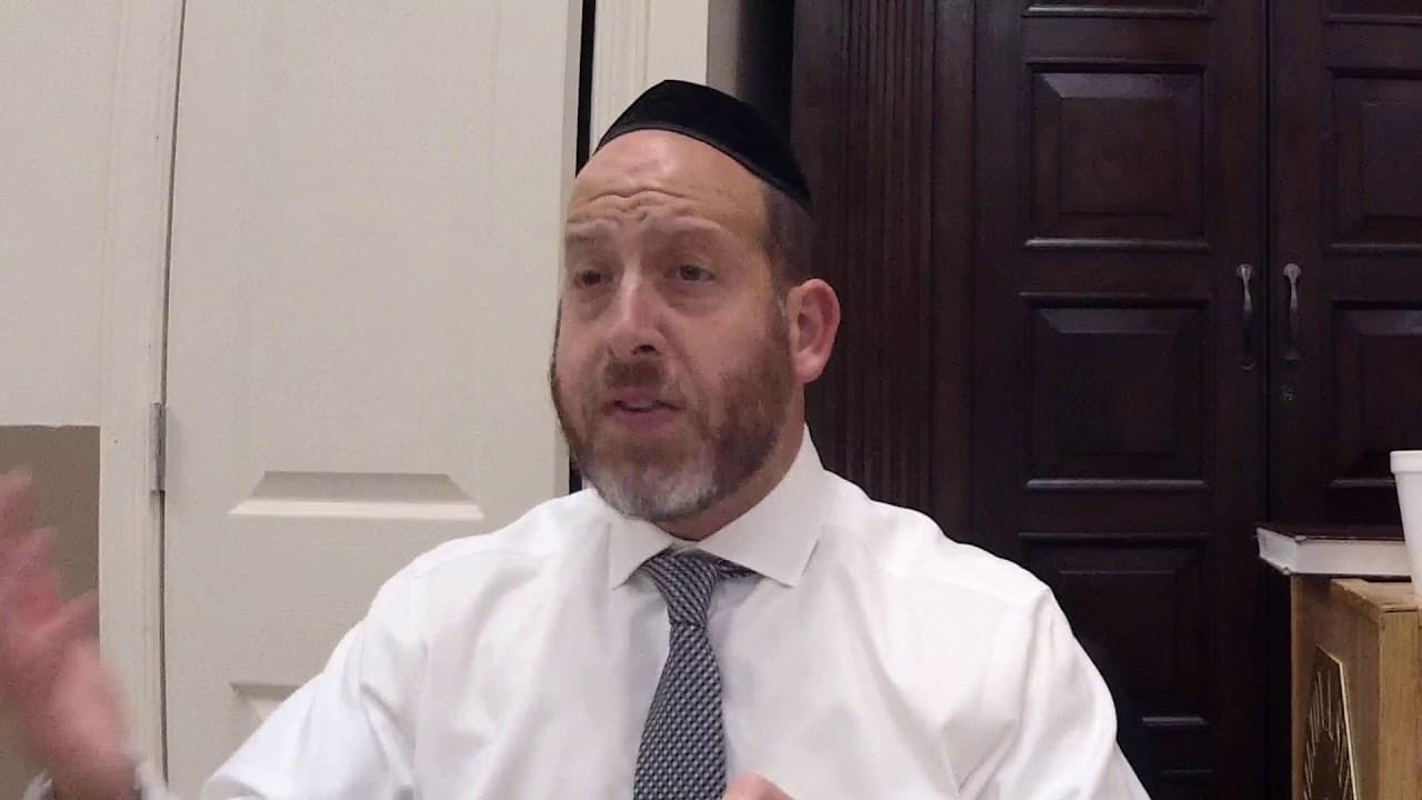 Kerisus 5 with Rabbi Shmuel Silber