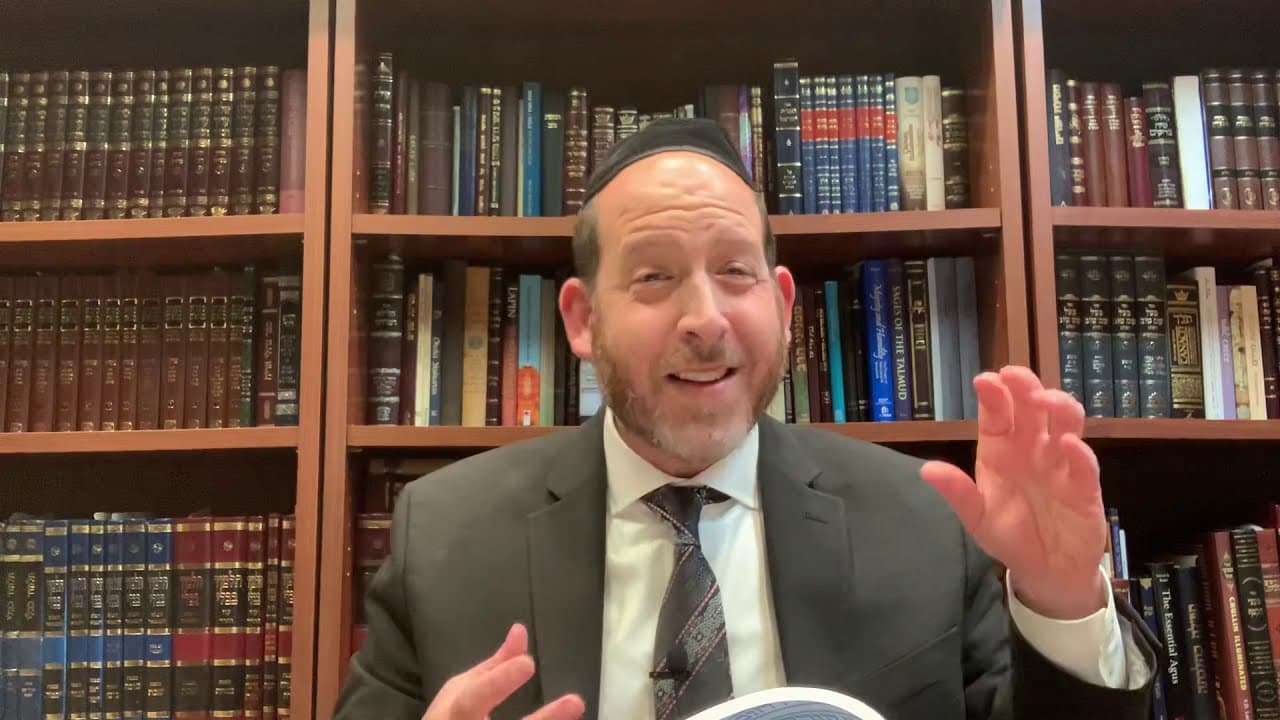Emunah Minute: Bitter Isn't Better