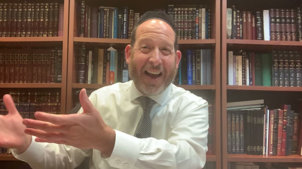 Virtual Drasha: Looking for Blessing (Toldos)