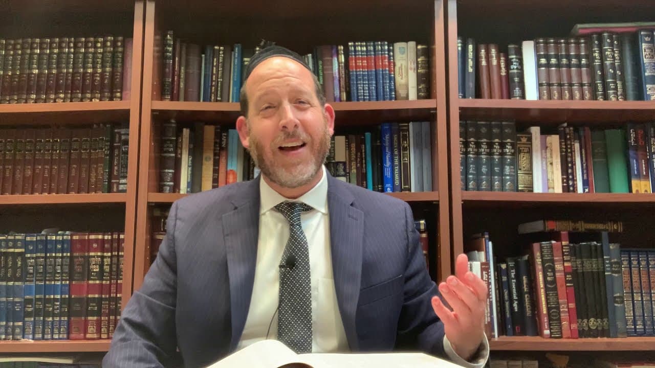 Emunah Minute: Constant Clarity