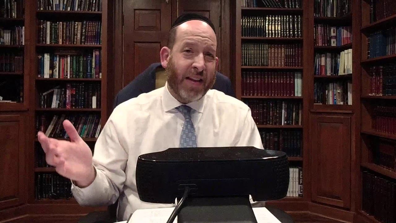 Mesillas Yesharim: Anava-Humility (Chapter 22:5)