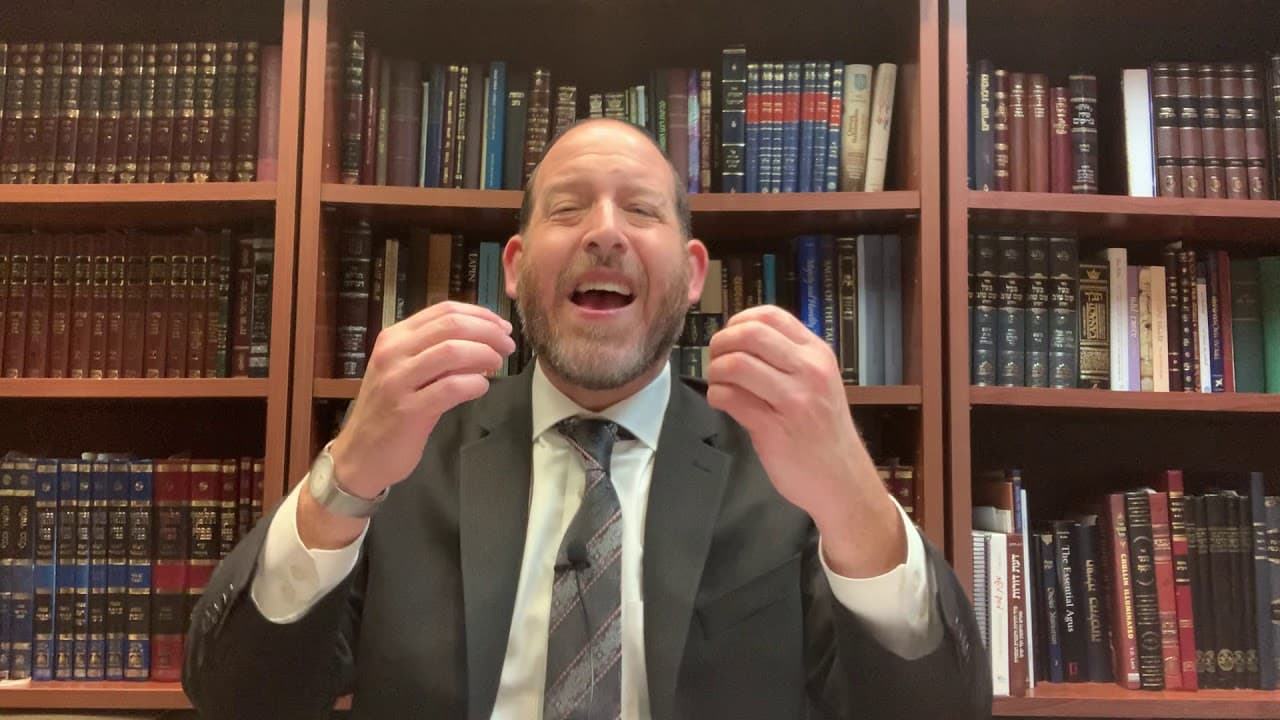 Virtual Drasha: Remember Who You Are (Shemos)