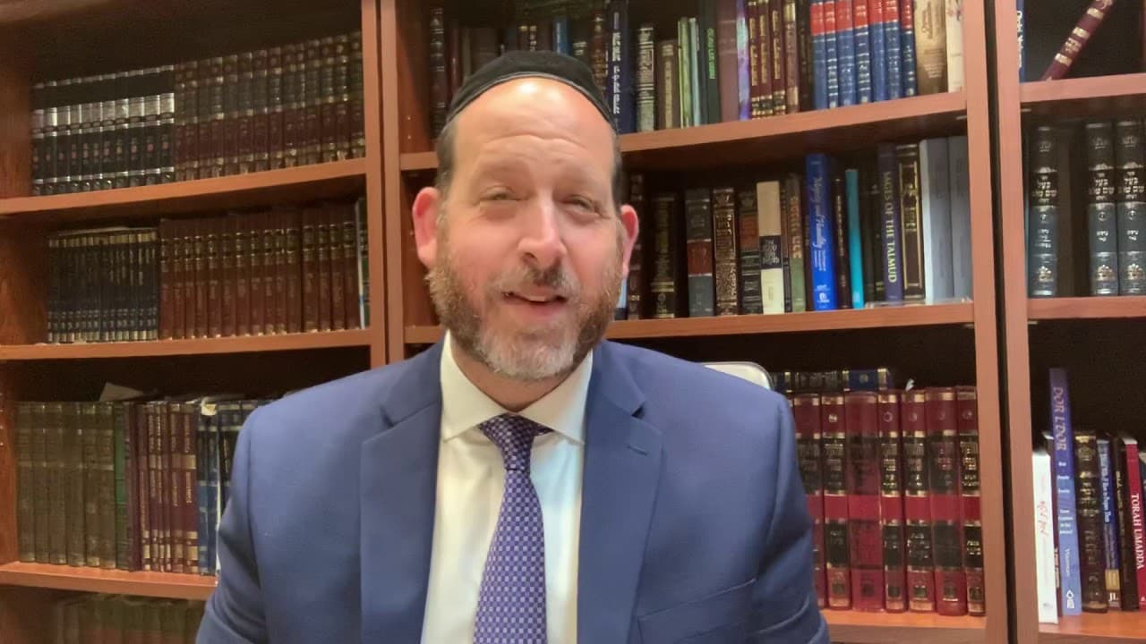 Ah Gut Shabbos: Message to my Kehillah