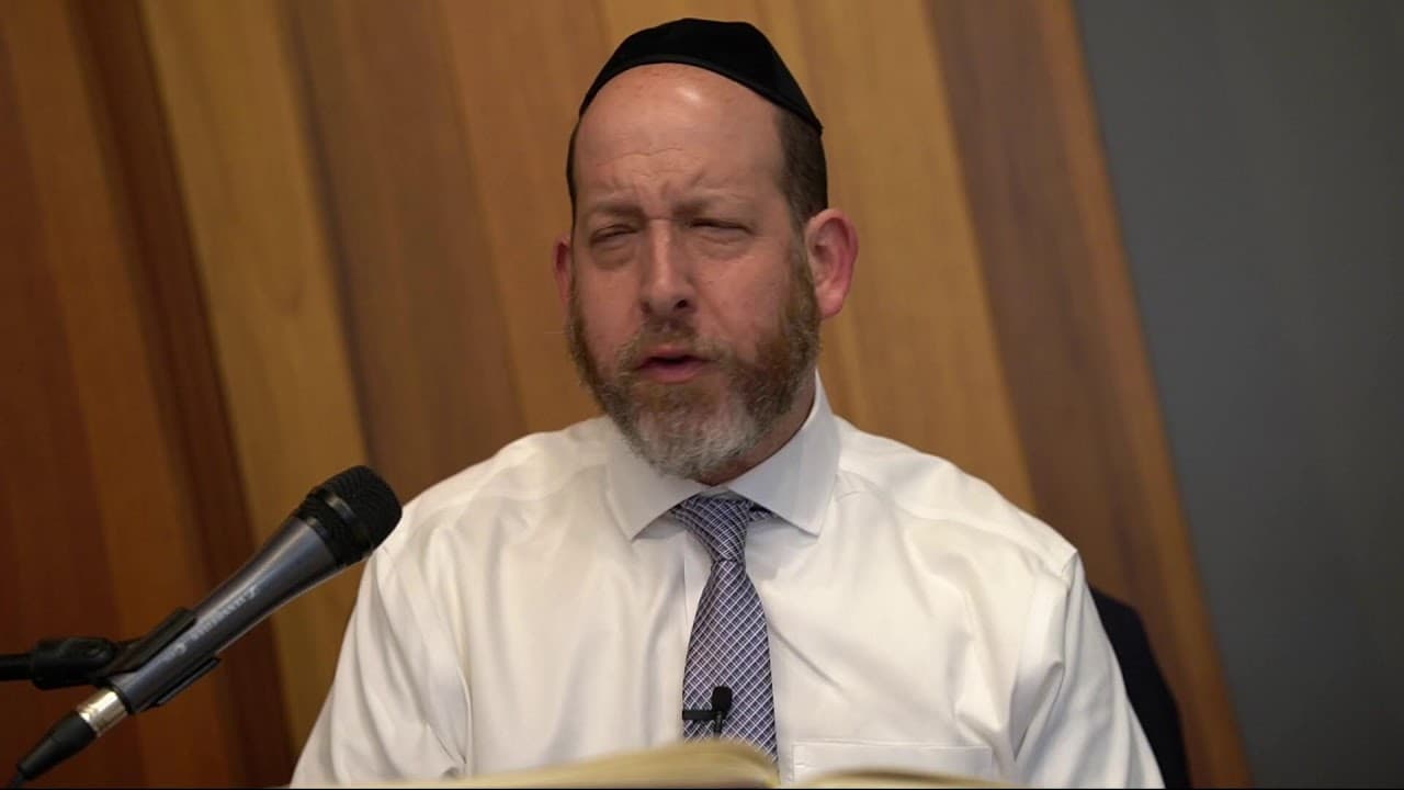 Daf Yomi | Nazir 46