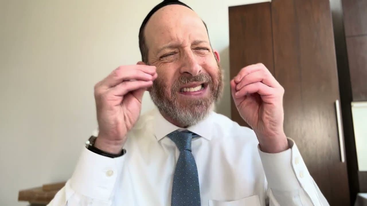 Virtual Drasha: There's No Such Thing as No (Bo)