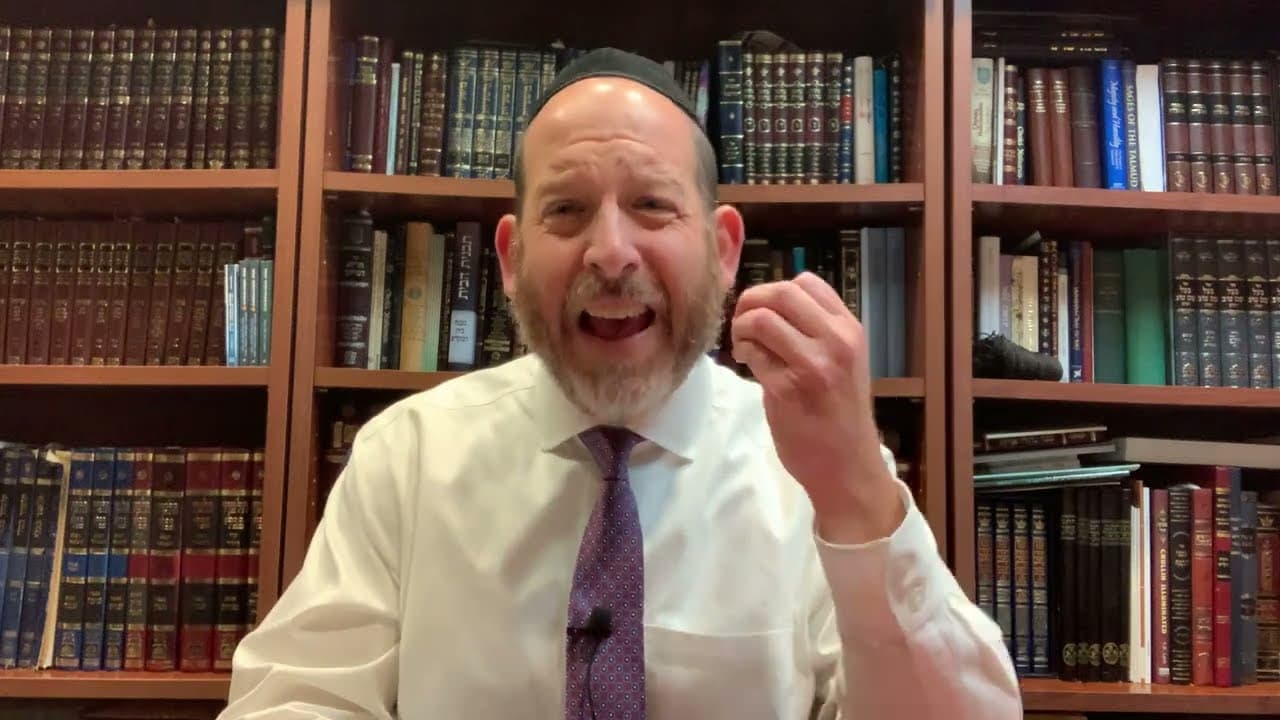 Virtual Drasha: Keep Singing (Acharei Mos/Yom HaShoah)