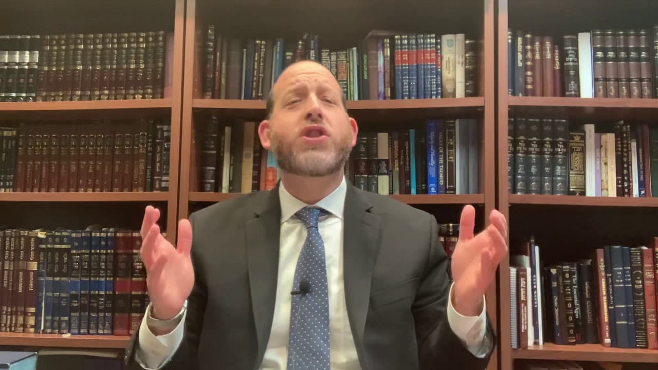 Emunah Minute: Be an Ambassador