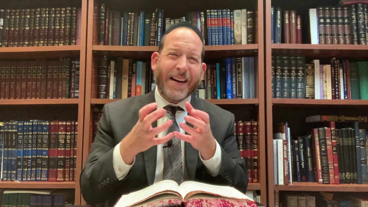 Emunah Minute: Leftovers