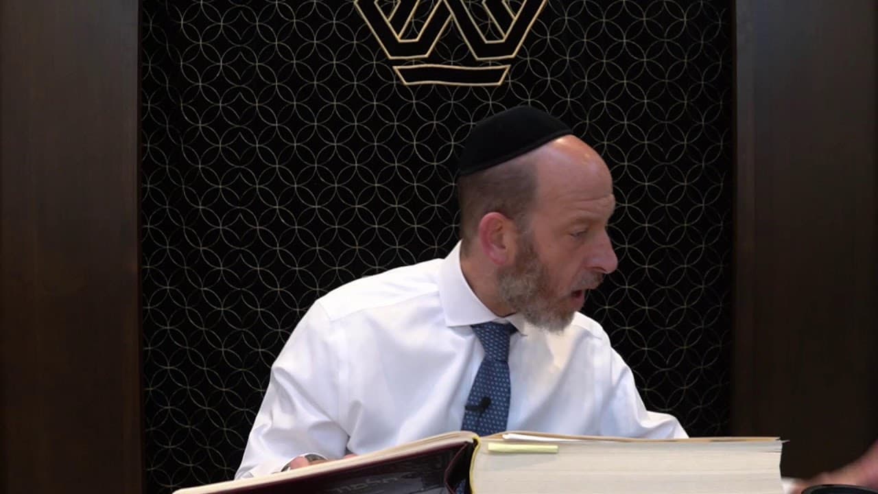 Daf Yomi: Chullin 47 | Rabbi Shmuel Silber