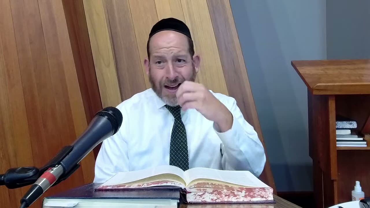 Tzidkas Hatzaddik | Teshuva (Part 1)