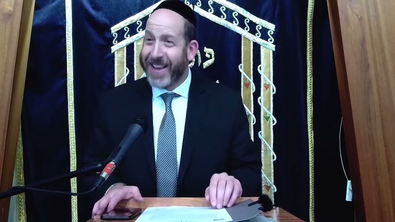 Tehillim & Torah | Chapter 69/Yisro