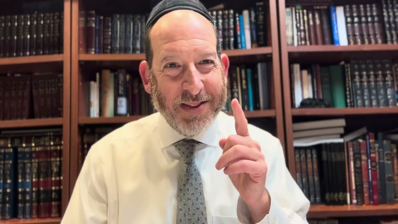 Virtual Drasha: Take the Side Door (Noach)