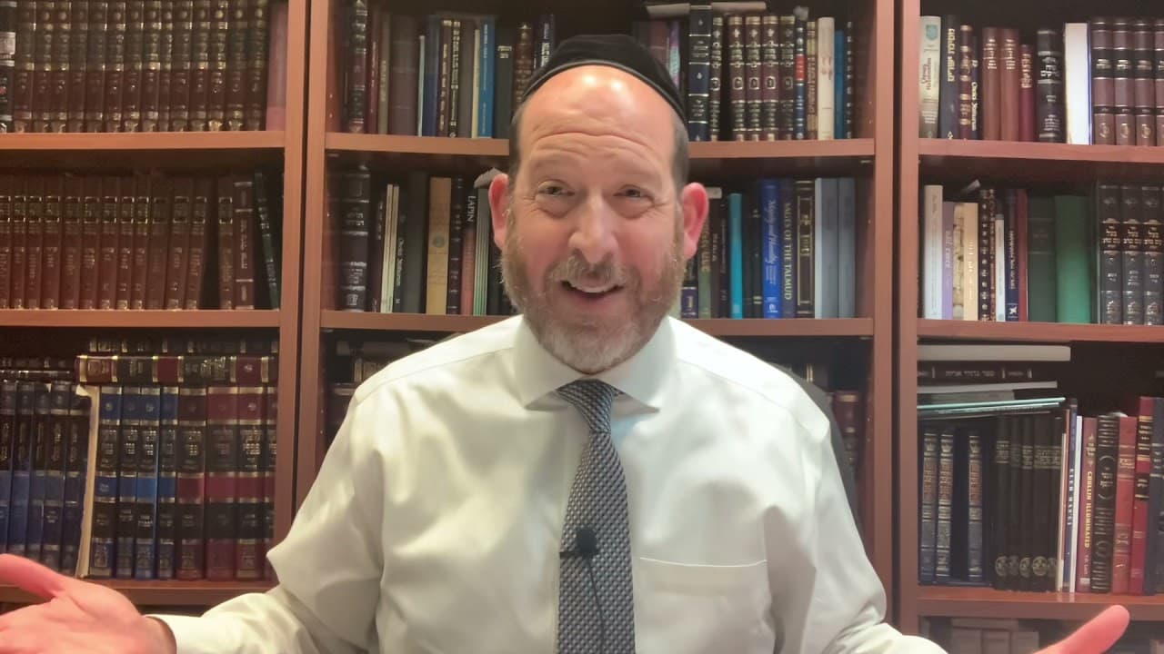 Virtual Drasha: Beware of Your Surroundings (Vaeyra)