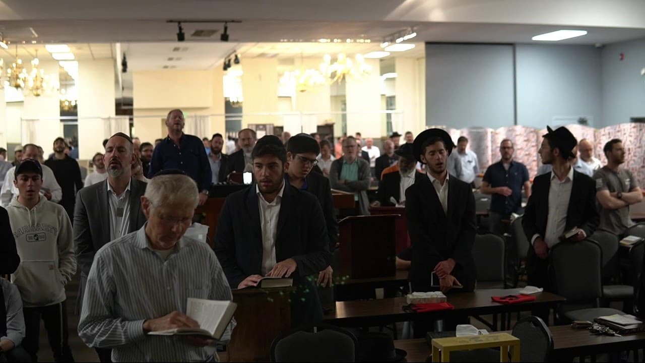 Tisha B'av Night: Intro to Eicha