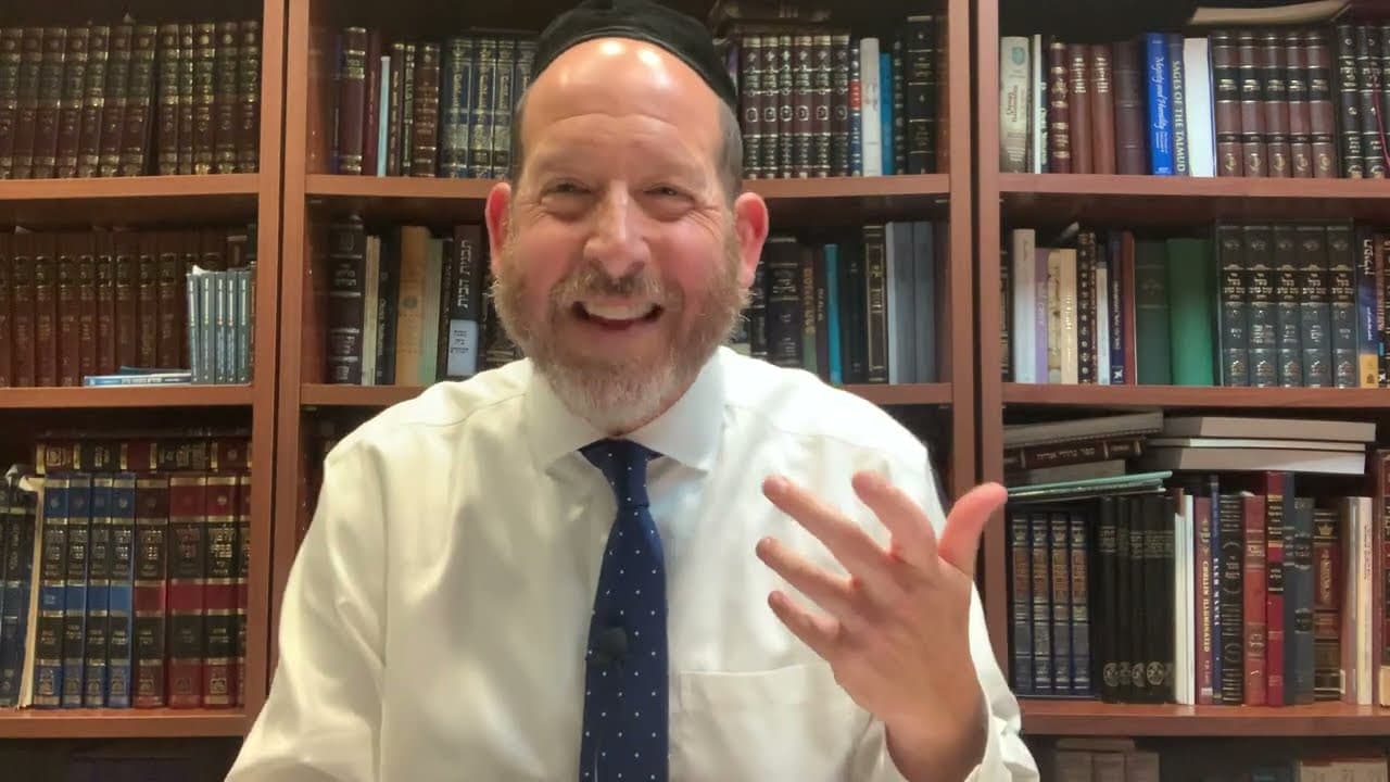 Virtual Drasha: Patience And Perseverance (Shoftim)