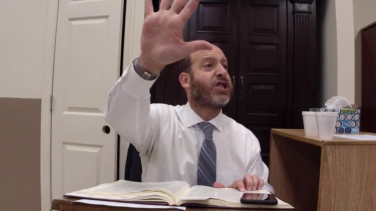 Temurah 16 with Rabbi Shmuel Silber