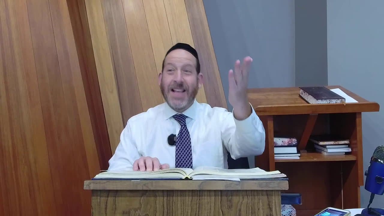 Daf Yomi: Eruvin 101