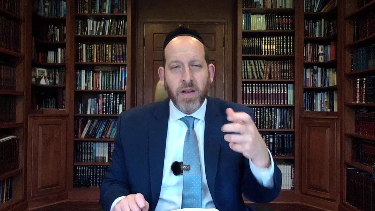 Perek Shira: Finding Simcha (The Rivers) - Part 2