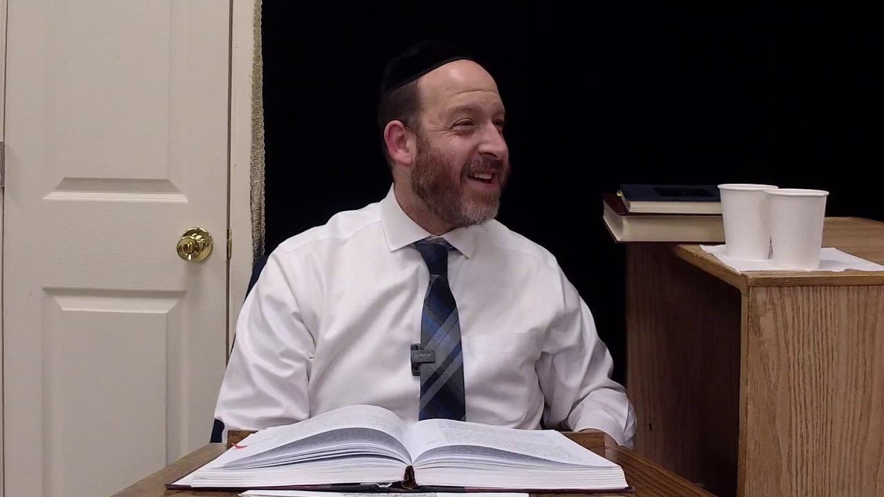 Mesillas Yesharim (Chelkei HaChassidus) Part 26