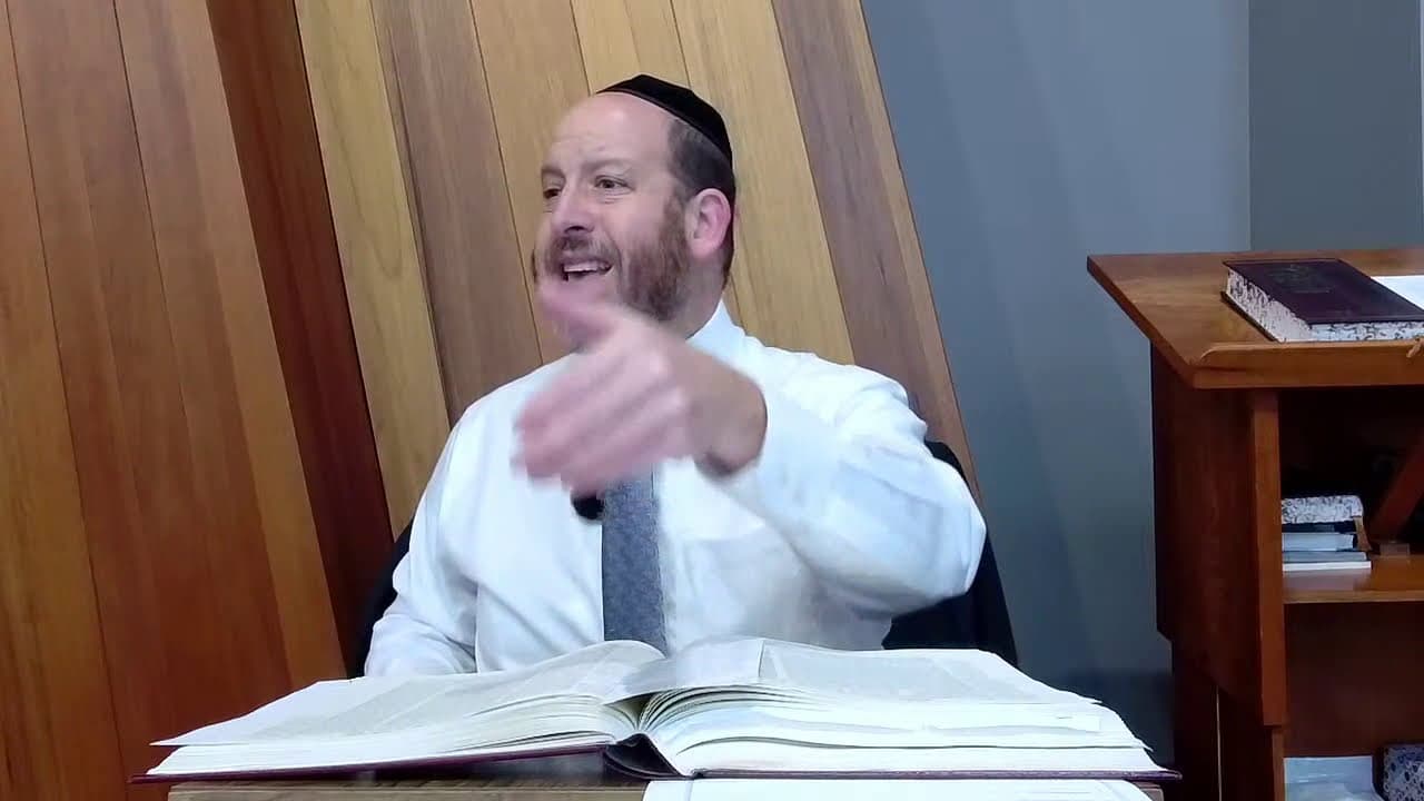 Daf Yomi: Pesachim 111