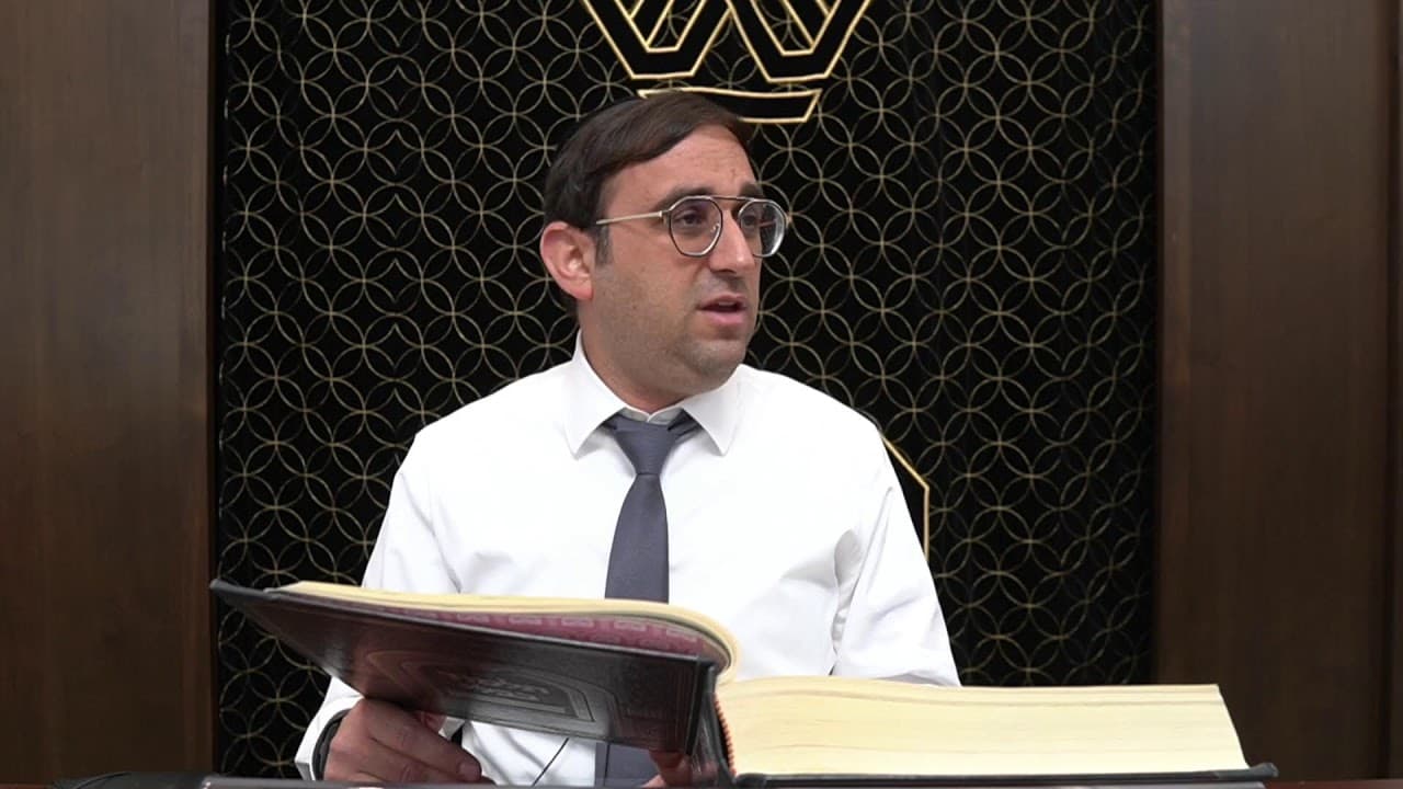 Daf Yomi: Chullin 31 | Rabbi Aryeh Richter