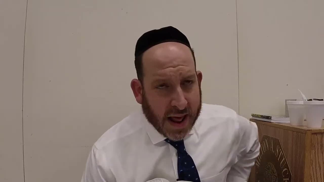 Daf Yomi: Avoda Zara 17 (cycle 13) | Rabbi Shmuel Silber