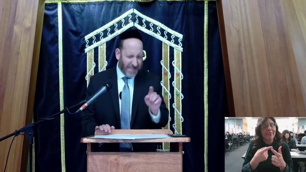 Tehillim & Torah | Chapter 68 | Vaeyra