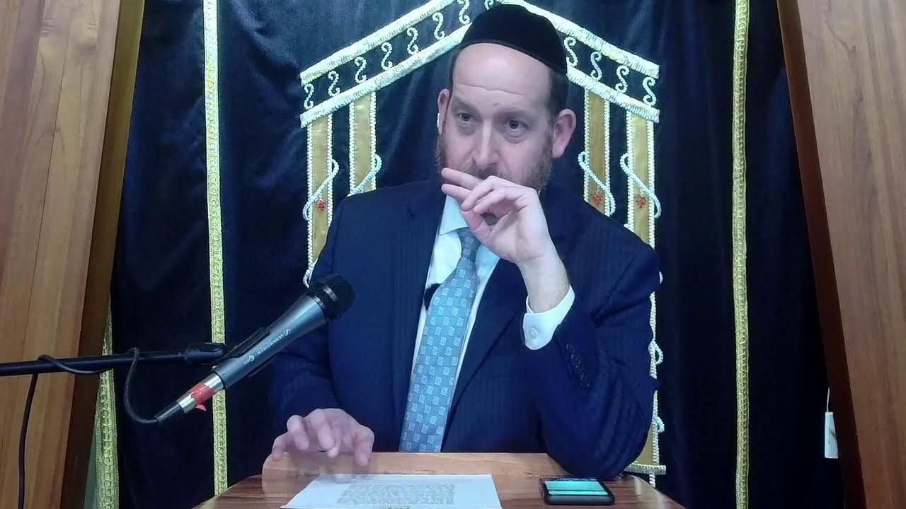 Tefillah: Halacha and Hashkafa-Part 2