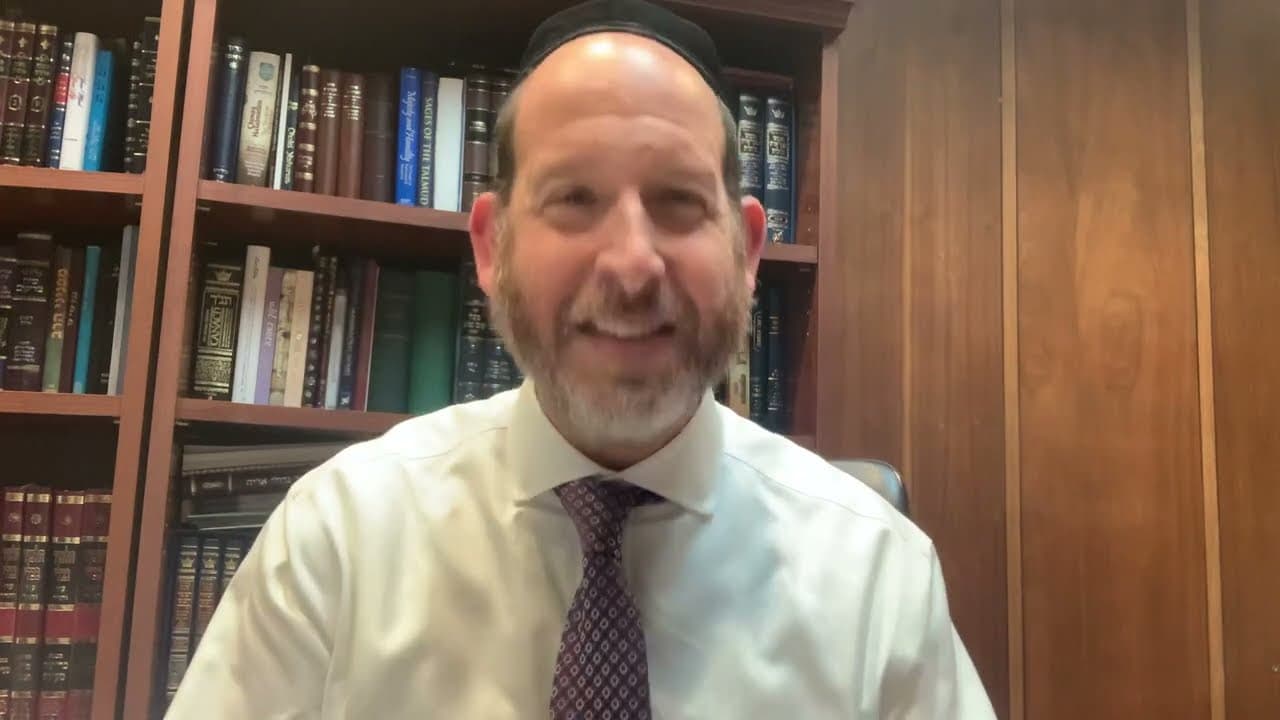 SOTC: Yom Tov wishes