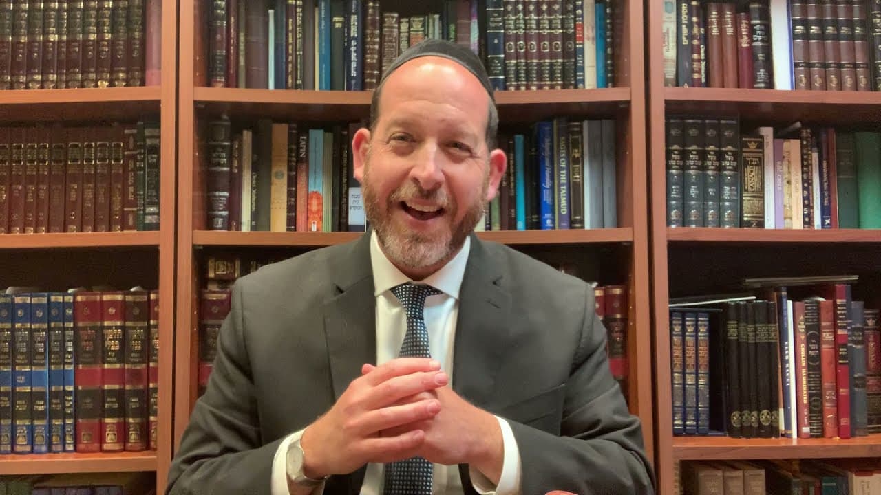 Emunah Minute: There's Room for Everyone
