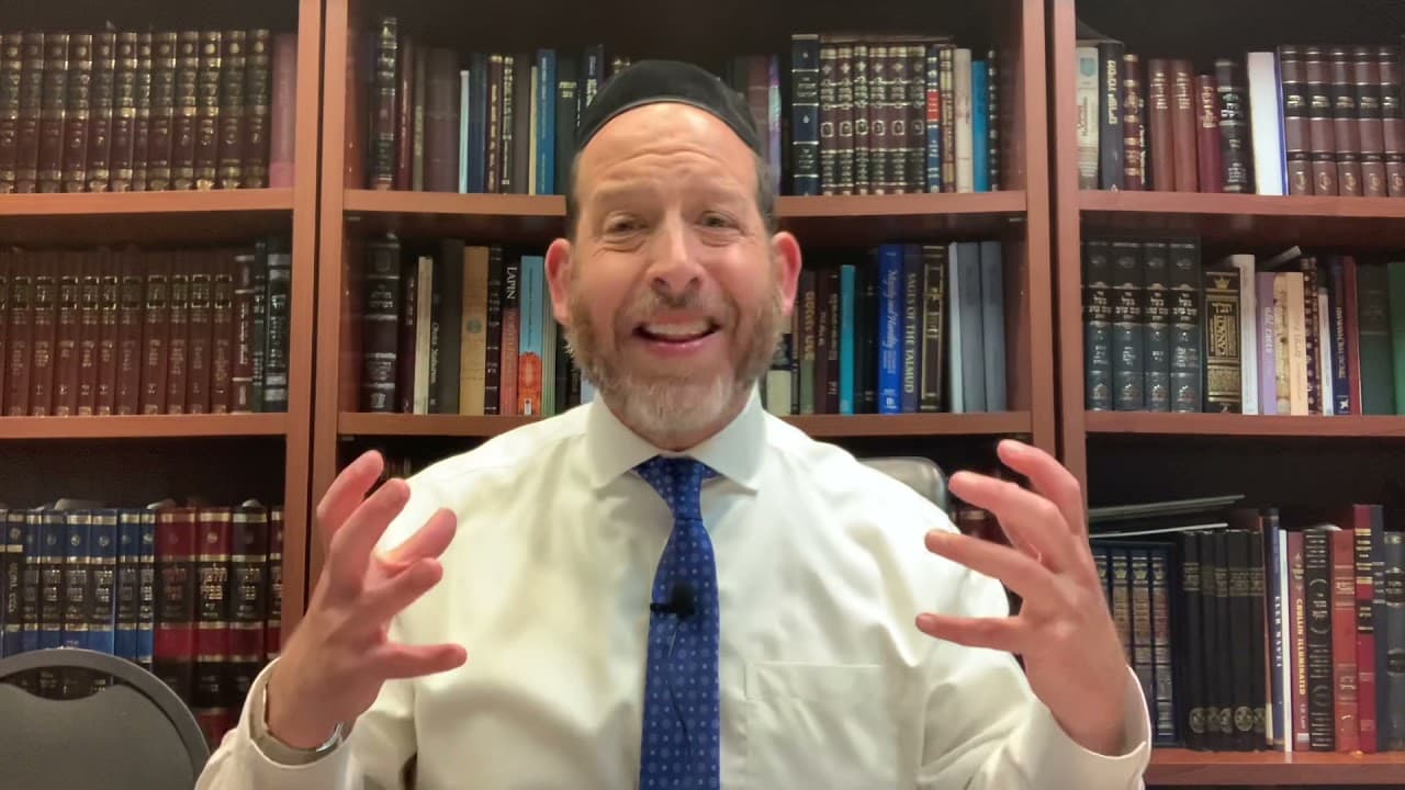 Emunah Minute: Grab the Crown