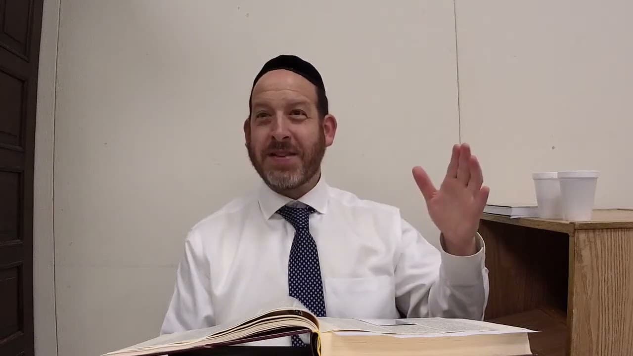 Daf Yomi: Zevachim 48 | Rabbi Shmuel Silber 