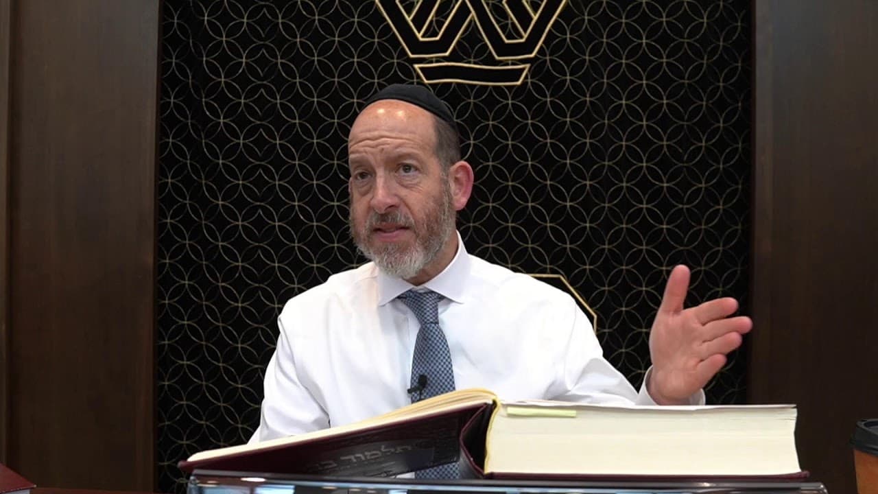 Daf Yomi: Chullin 43  | Rabbi Shmuel Silber