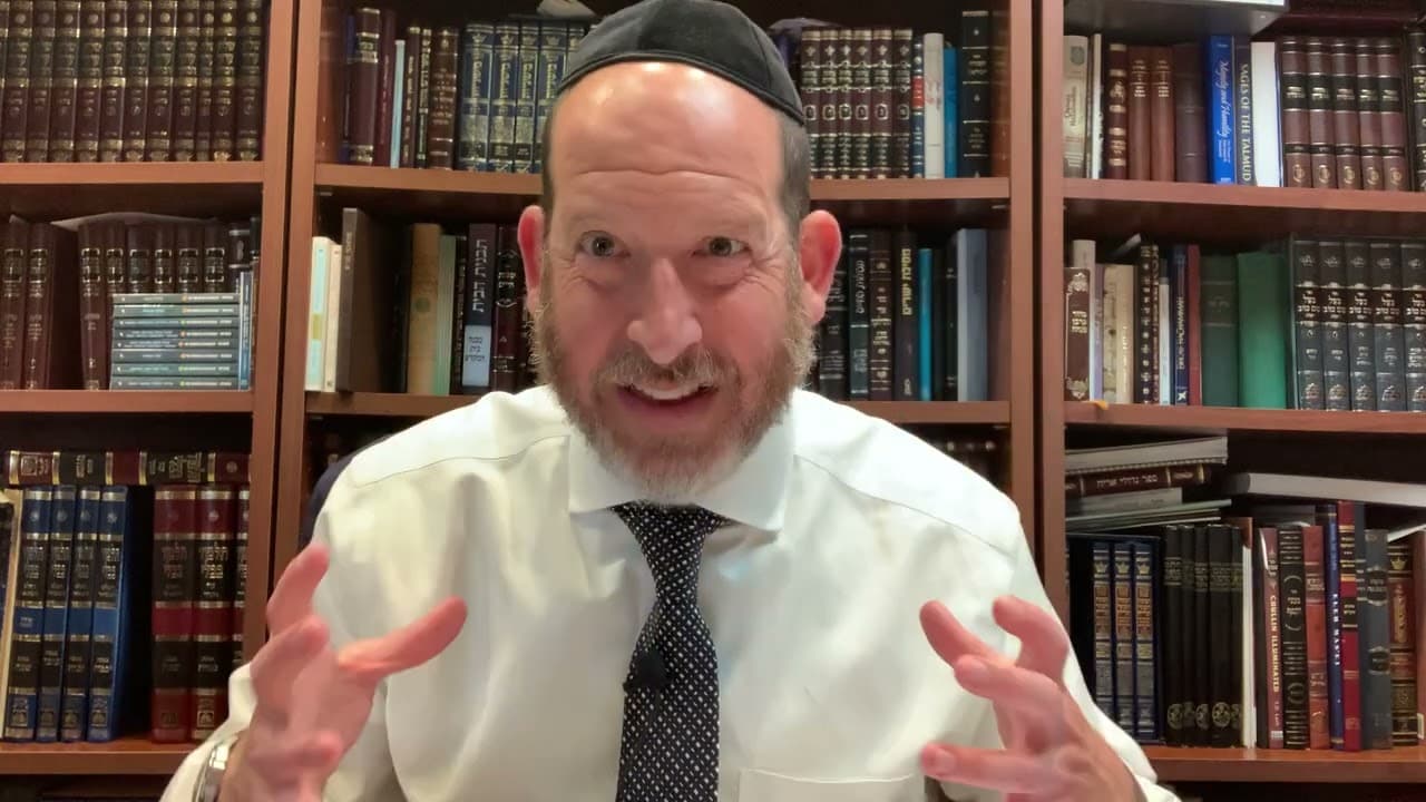 Virtual Drasha: Upgrade the Utensil (Naso)