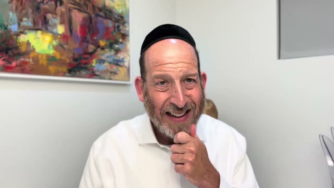 Daf Yomi: Avoda Zara 36 | Rabbi Shmuel Silber