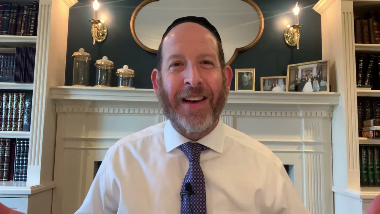 Virtual Drasha: You Can't Run (Vayishlach)