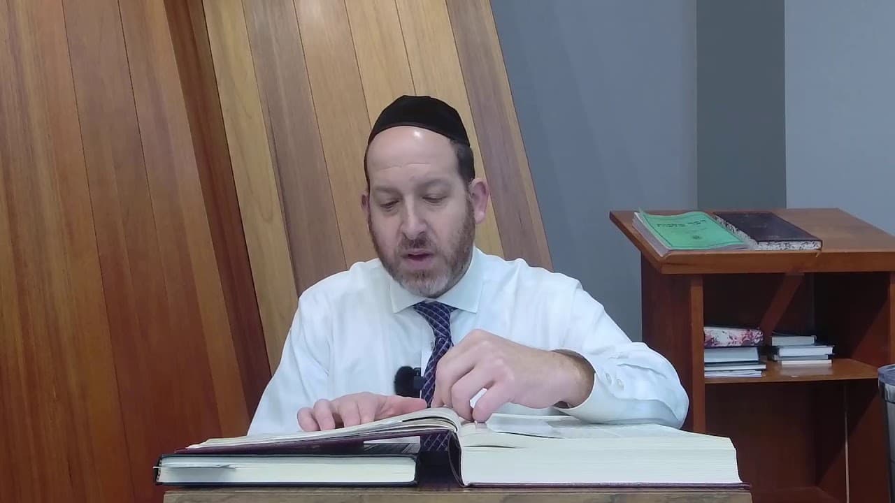 Daf Yomi: Pesachim 40