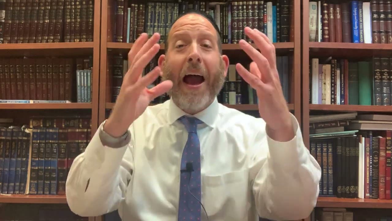Emunah Minute: Teffilah-Who am I?