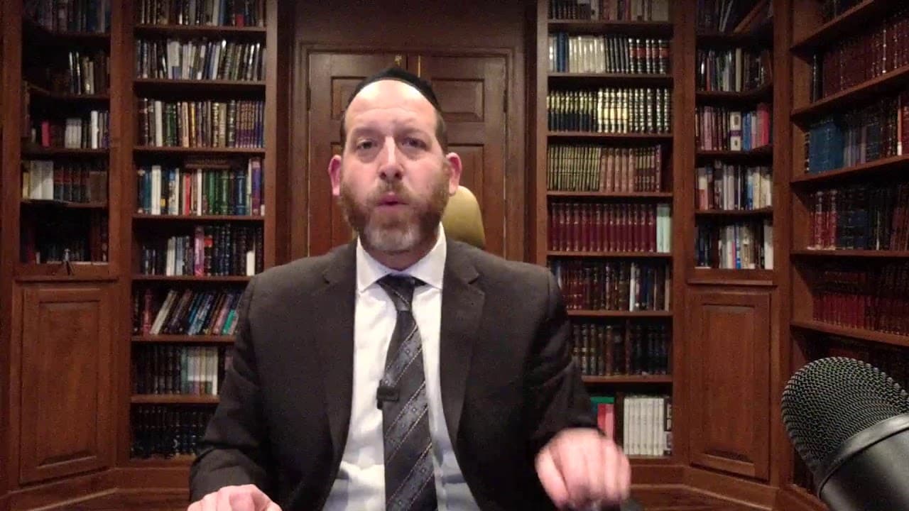 Virtual Drasha: Creating a Paradigm Shift-Acharei Mos Kedoshim